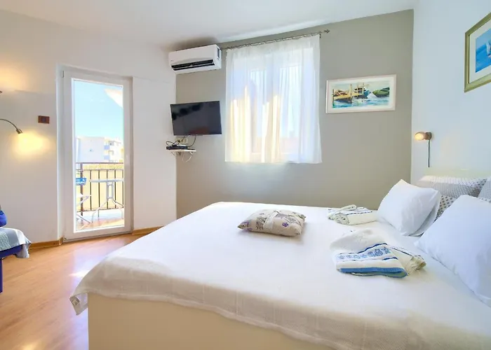 Vesna Apartament Krk Town